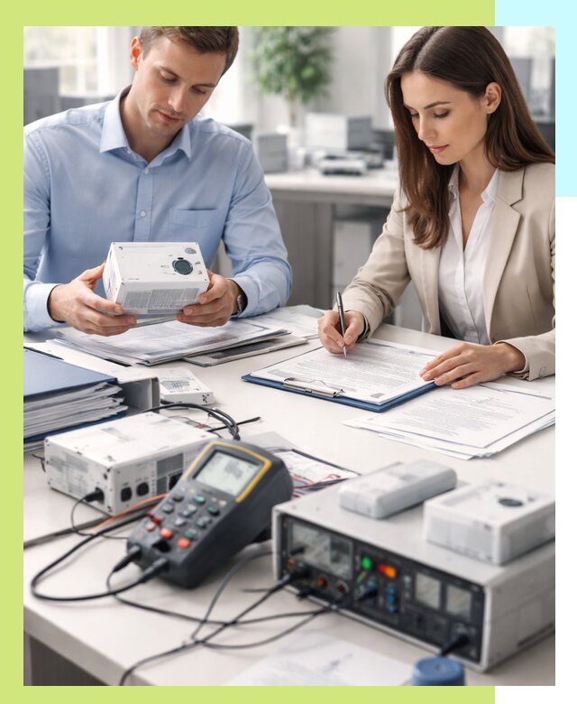 Сертификация продукции и подтверждение соответствия в Искитиме