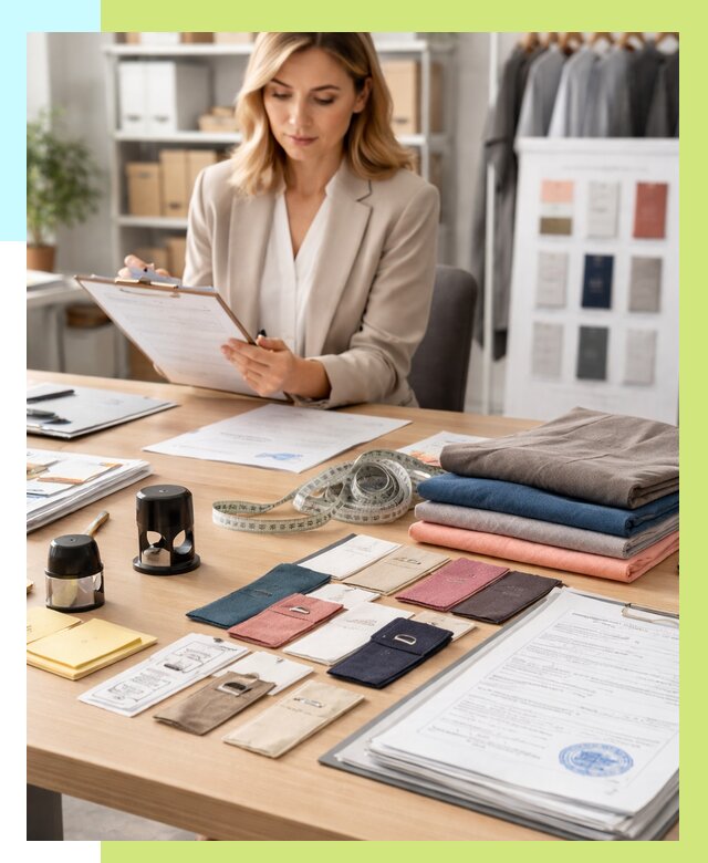 Сертификация одежды и сертификат в Искитиме от 15288 р. | Алешин-Скм