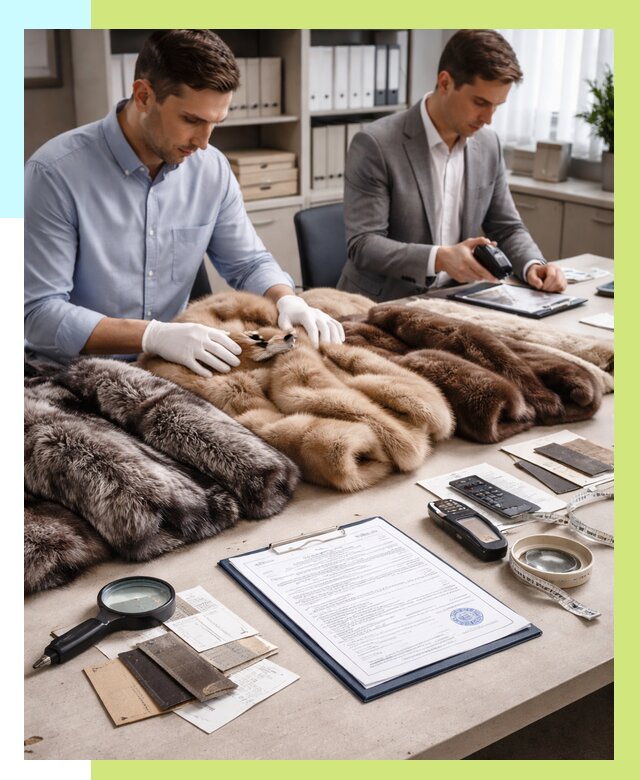 Сертификация шуб в Искитиме под ключ от 8154 р. | Алешин-Скм