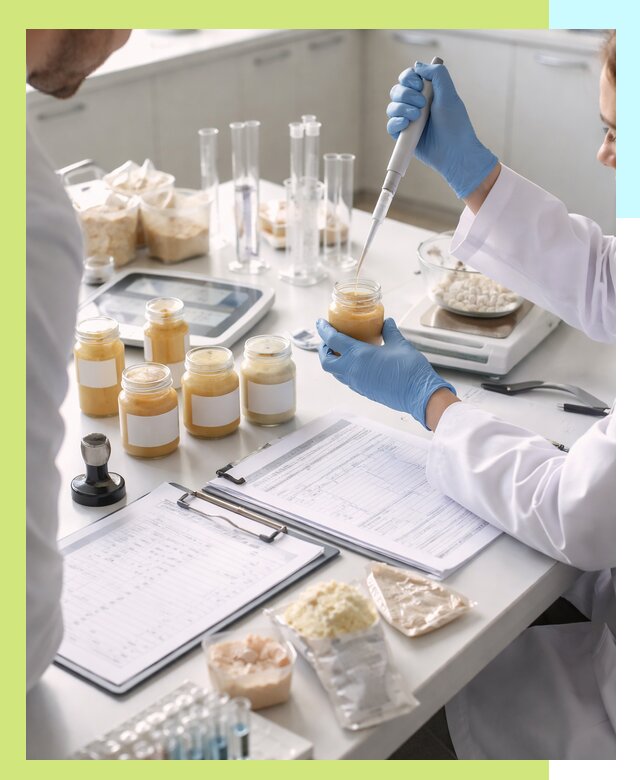 Сертификация детского питания в Искитиме — соответствие стандартам