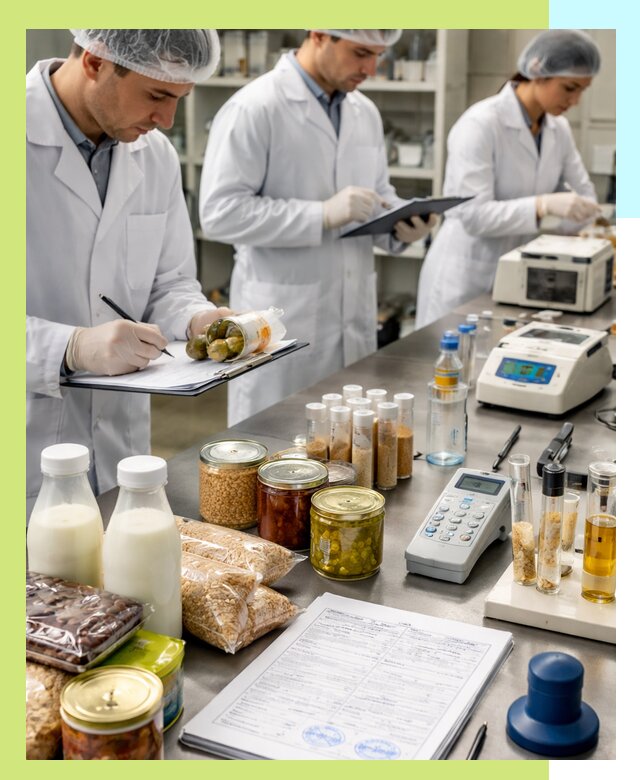 Сертификация пищевой продукции в Искитиме по стандартам и нормам