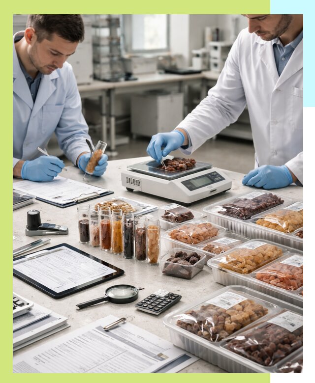 Сертификация сухофруктов и подтверждение качества в Искитиме