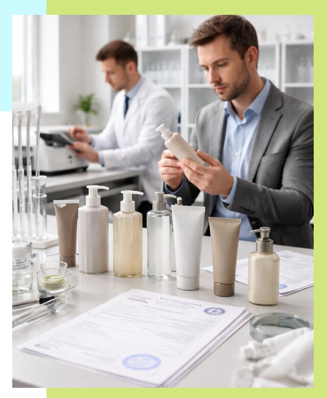 Сертификация шампуней в Искитиме от 15288 р. | Центр Алешин-Скм