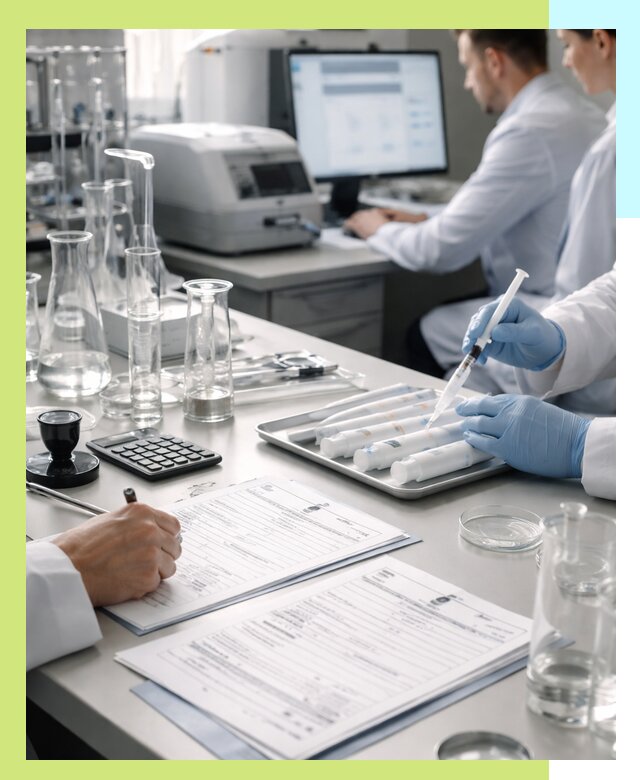 Сертификация зубной пасты, оформление документов в Искитиме