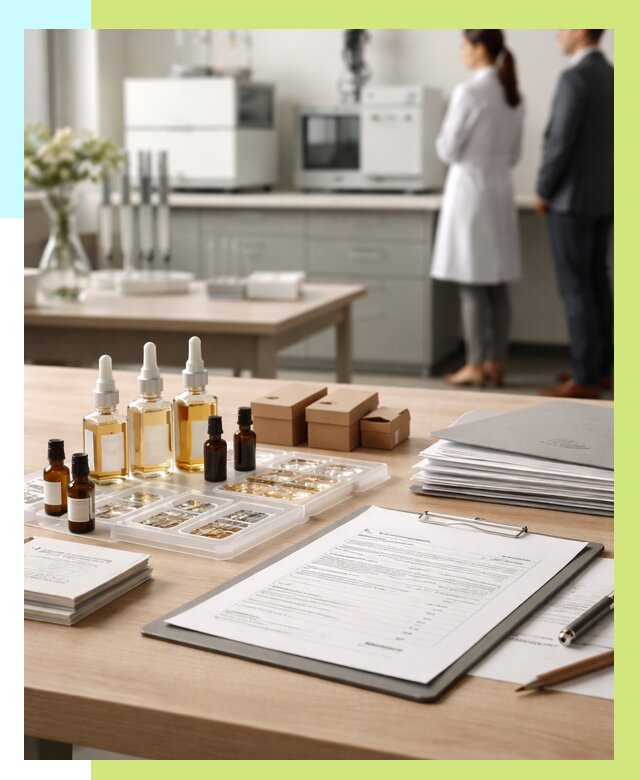 Сертификация эфирных масел в Искитиме от 8663 р. | Алешин-Скм