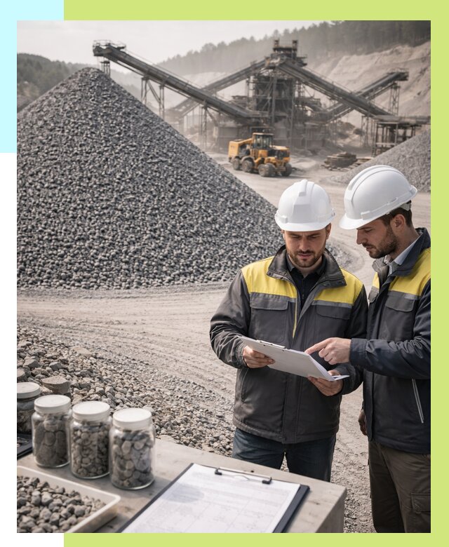 Сертификация щебня в Искитиме под ключ от 9173 р., Алешин-Скм