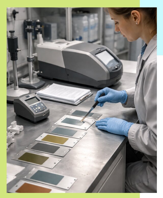 Сертификация краски и лакокрасочных материалов в Искитиме