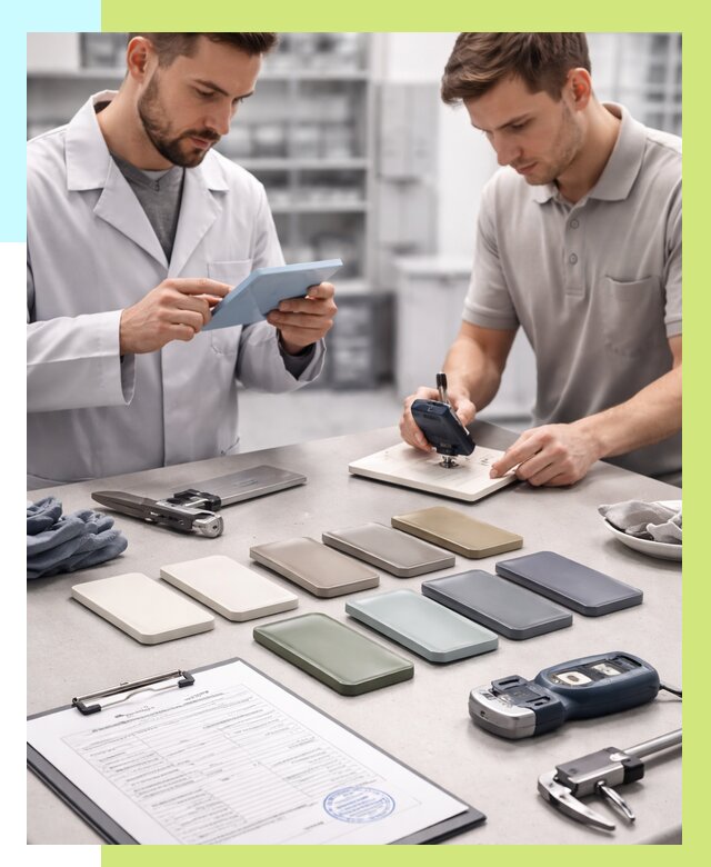 Сертификация эмали в Искитиме от 25480 р. | Алешин-Скм центр