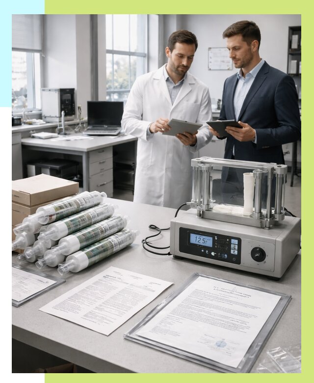 Сертификация герметиков в Искитиме от 15288 р. — услуги Алешин-Скм