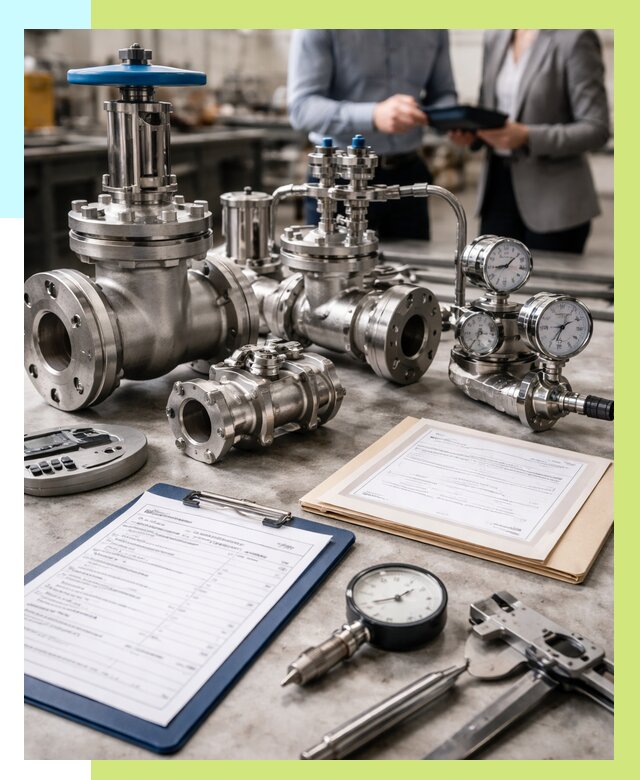 Сертификация арматуры в Искитиме от 35672 р. — заказать в Алешин-Скм