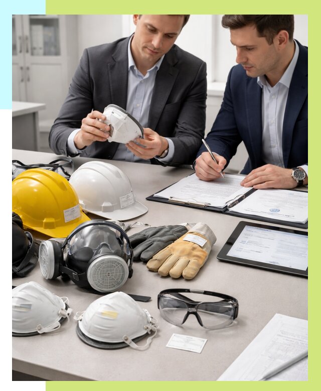 Сертификация СИЗ под ключ в Искитиме от 15288 р. | Алешин-Скм