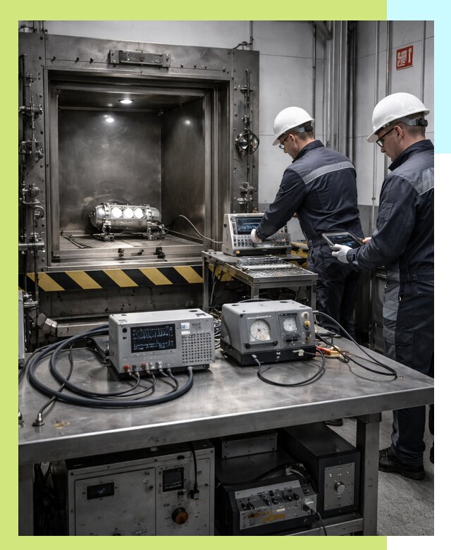 Сертификация взрывозащищенного оборудования в Искитиме