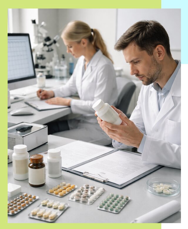 Сертификация БАД и подтверждение безопасности и качества в Искитиме