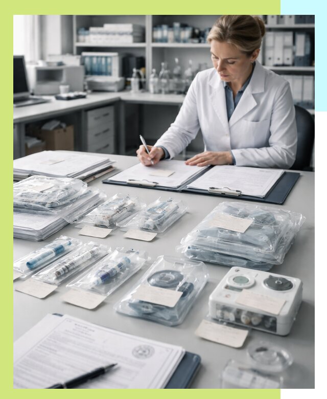 Сертификация медицинских изделий в Искитиме - полный комплекс