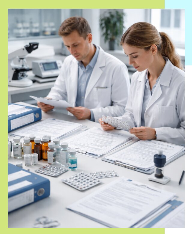 Сертификация лекарственных препаратов в Искитиме быстро и надежно