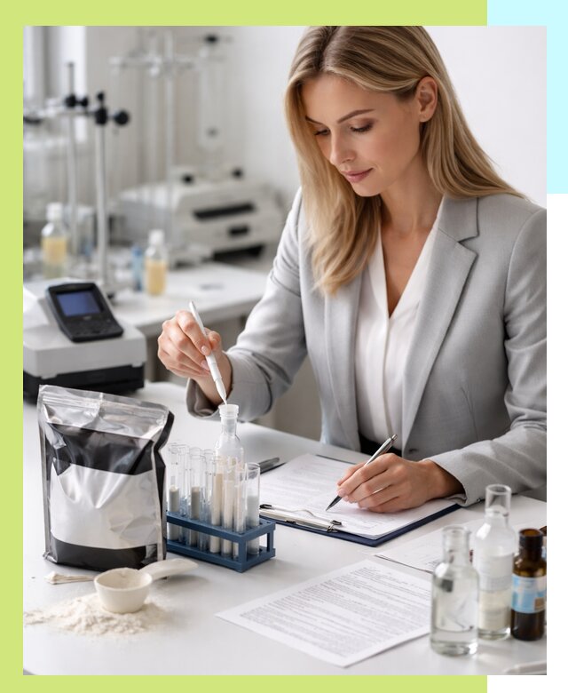 Сертификация спортивного питания в Искитиме с оформлением документов