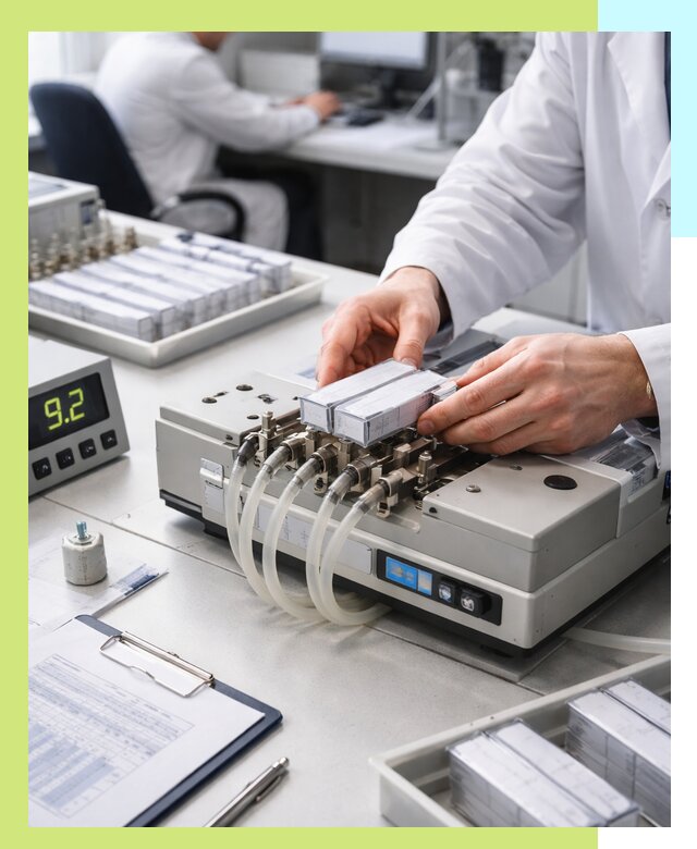 Сертификация сигарет и табачной продукции в Искитиме