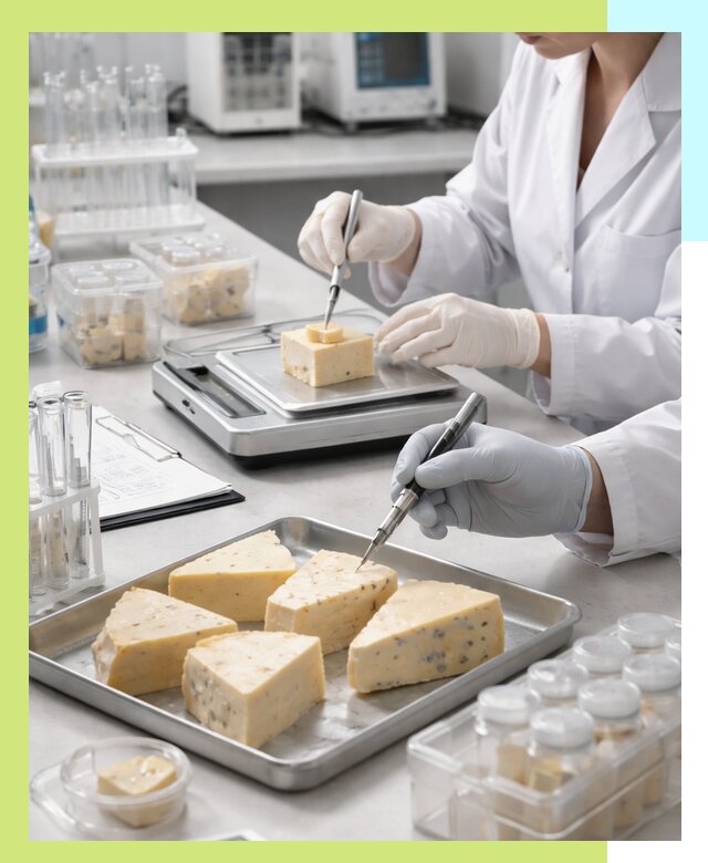 Сертификация сыров в Искитиме по техническим регламентам