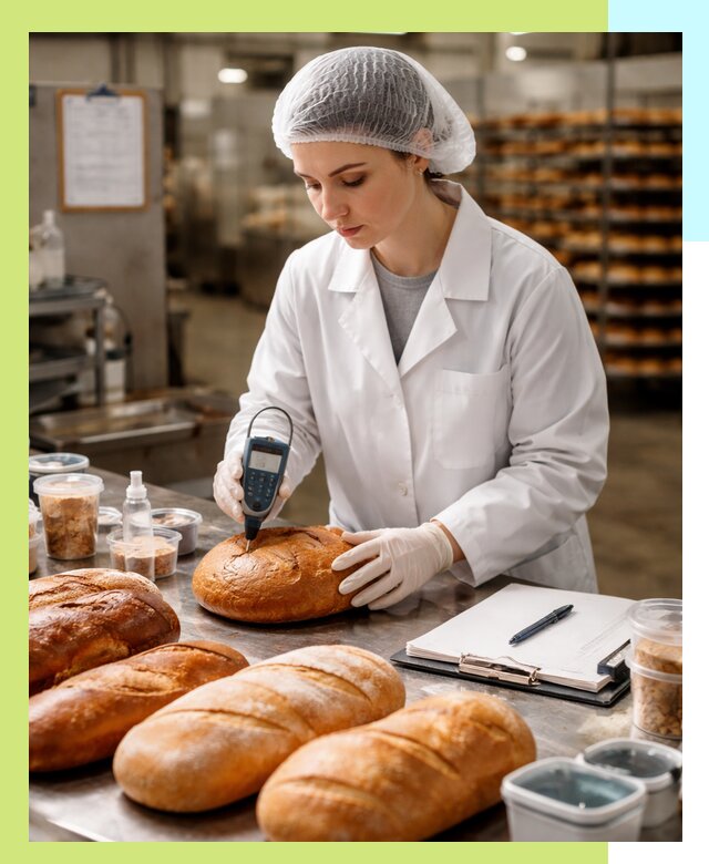 Сертификация хлеба и хлебобулочной продукции в Искитиме