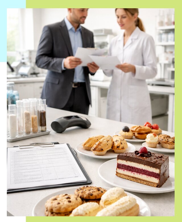 Сертификация кондитерских изделий в Искитиме от 25480 р. | Алешин-Скм