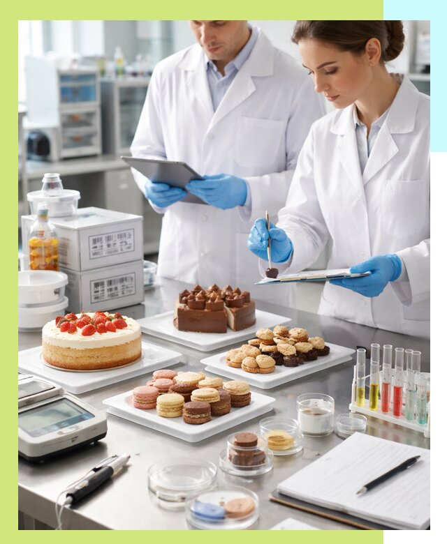 Сертификация кондитерских изделий и декларация соответствия в Искитиме