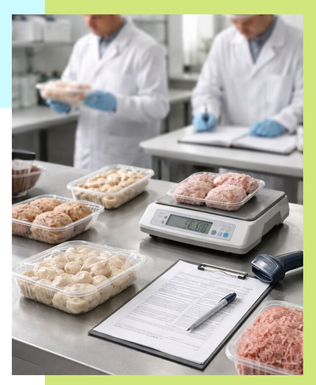 Сертификация полуфабрикатов в Искитиме от 18346 р. | Алешин-Скм