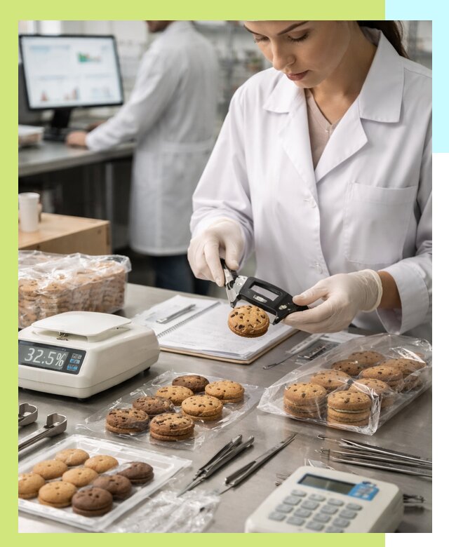 Сертификация печенья в Искитиме, оформление документов и экспертиза