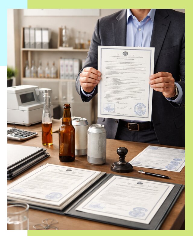 Сертификация пивной продукции в Искитиме от 25480 р. | Алешин-Скм