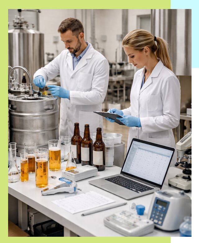 Сертификация пивной продукции в Искитиме для производителей