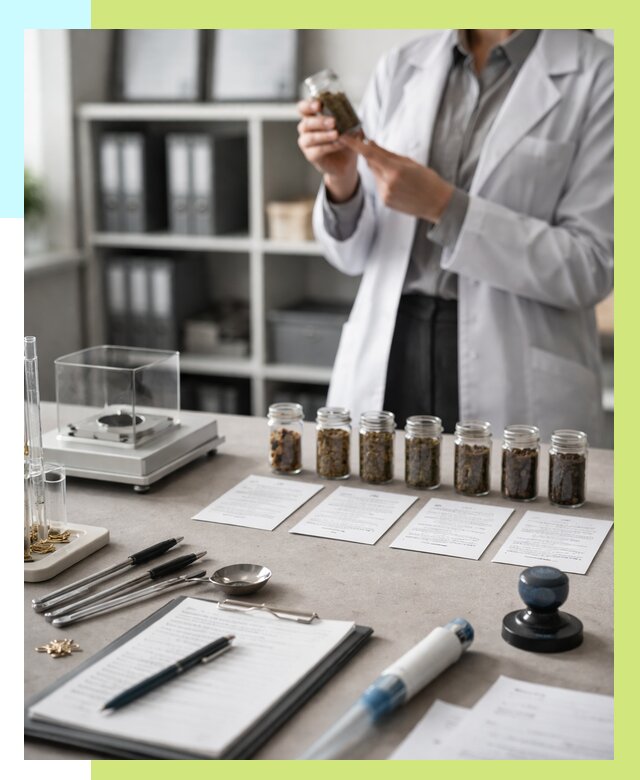 Сертификация чая в Искитиме от 12230 р. | Алешин-Скм, оформить