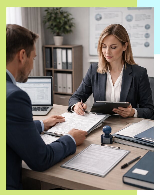 Сертификация услуг в Искитиме, подтверждение соответствия и качества