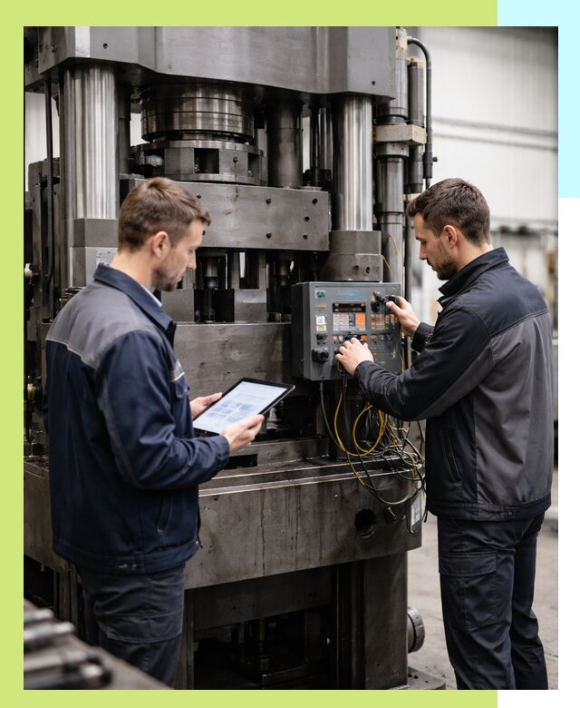 Сертификация машин и оборудования в Искитиме по ГОСТ и ТР