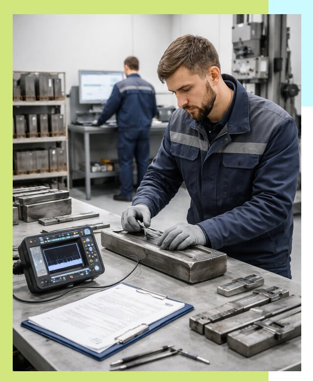 Сертификация сварочного оборудования в Искитиме по ГОСТ