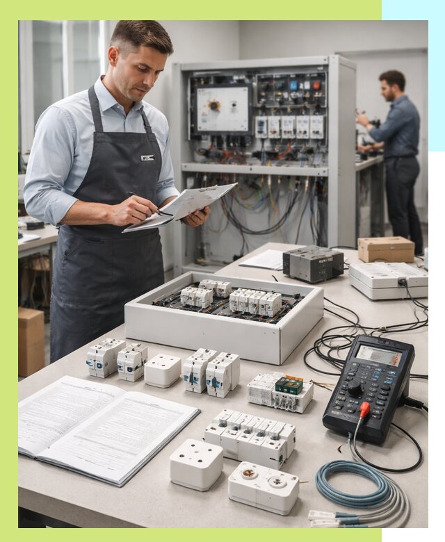 Сертификация низковольтного оборудования для поставок в Искитиме