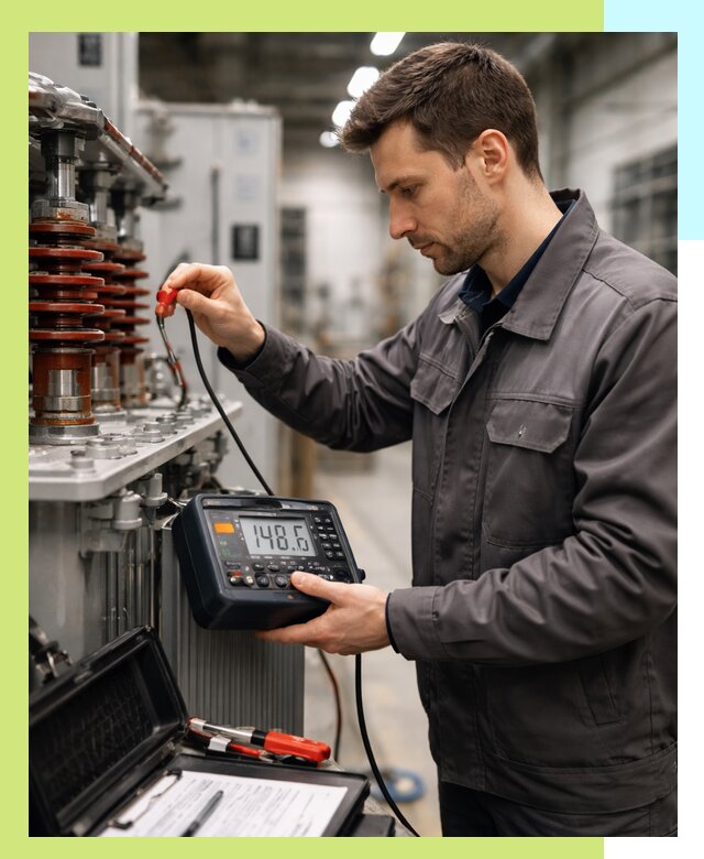 Сертификация высоковольтного оборудования и комплектующих в Искитиме