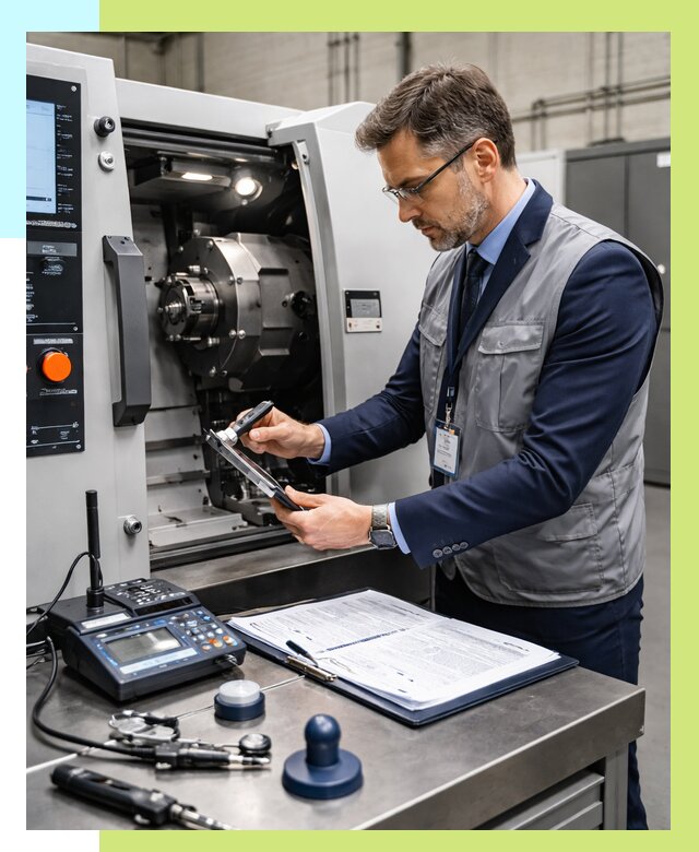 Центр сертификации станков в Искитиме | Алешин-Скм от 35672 р.