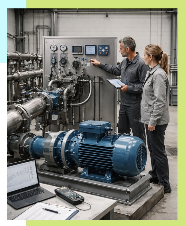 Сертификация насосов в Искитиме под ключ от 15288 р. | Алешин-Скм