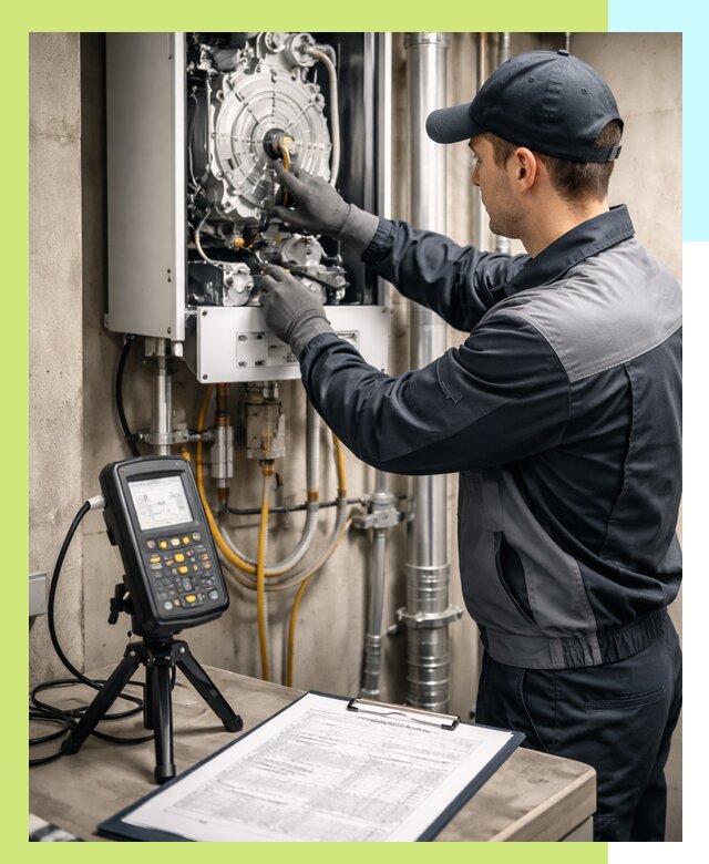 Сертификация газовых котлов в Искитиме — подтверждение соответствия нормам