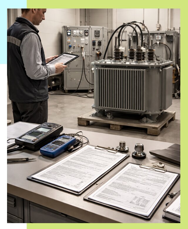 Сертификация трансформаторов под ключ в Искитиме от 25480 р. Алешин-Скм