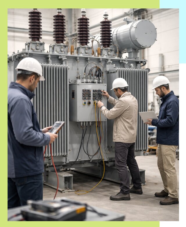 Сертификация трансформаторов в Искитиме по ГОСТ и ТР ТС