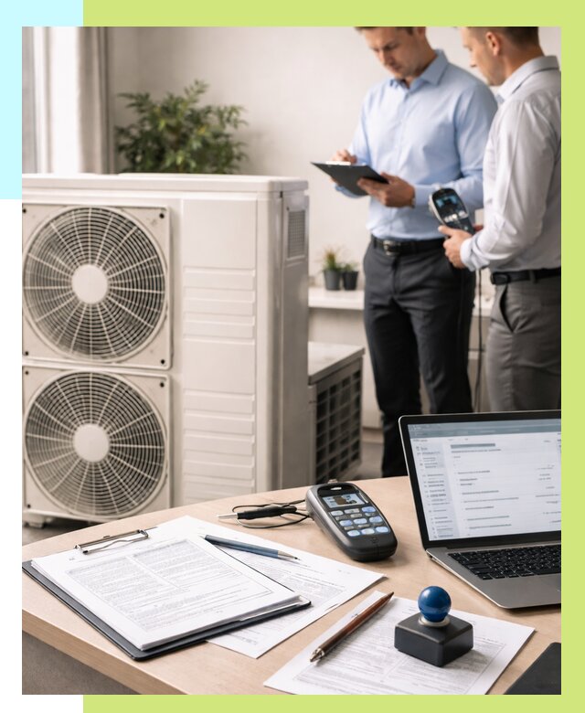 Сертификация кондиционеров в Искитиме от 6625 р. | Алешин-Скм