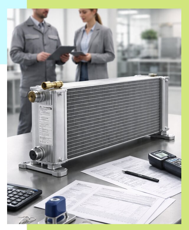 Сертификация радиаторов в Искитиме под ключ от 8663 р. | Алешин-Скм