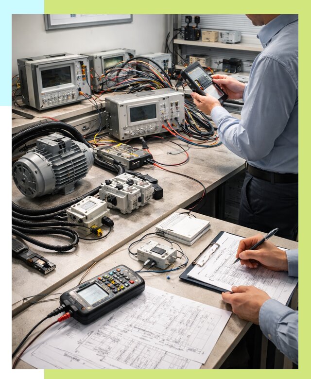 Сертификация электрооборудования в Искитиме от 25480 р. | Алешин-Скм