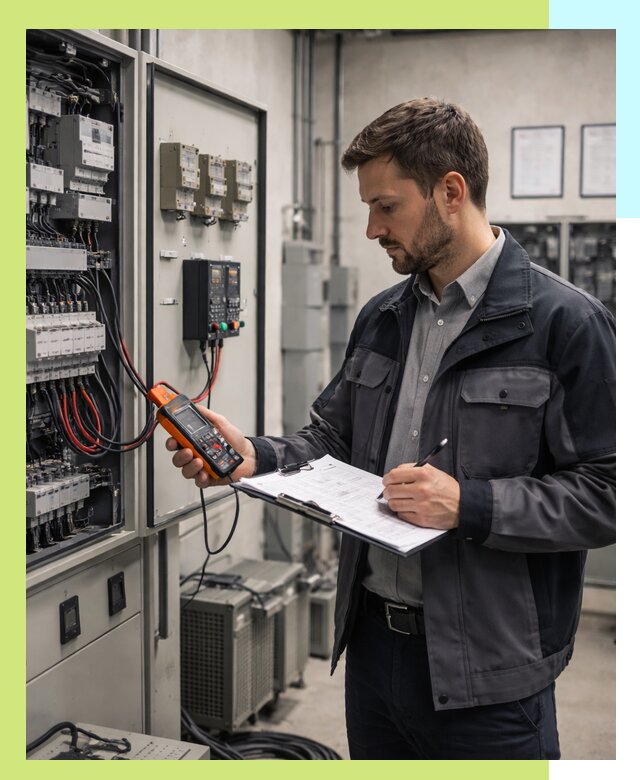 Сертификация электрооборудования и испытания в Искитиме