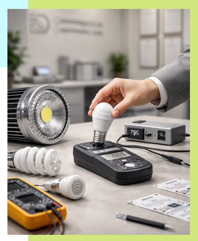 Сертификация ламп в Искитиме от 8663 р. | Алешин-Скм — оформить