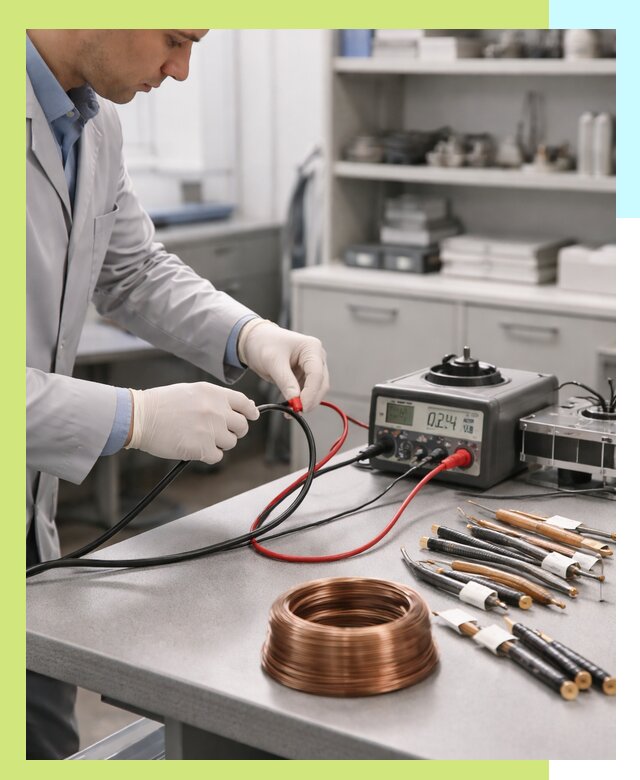 Сертификация провода в Искитиме для продажи и экспорта