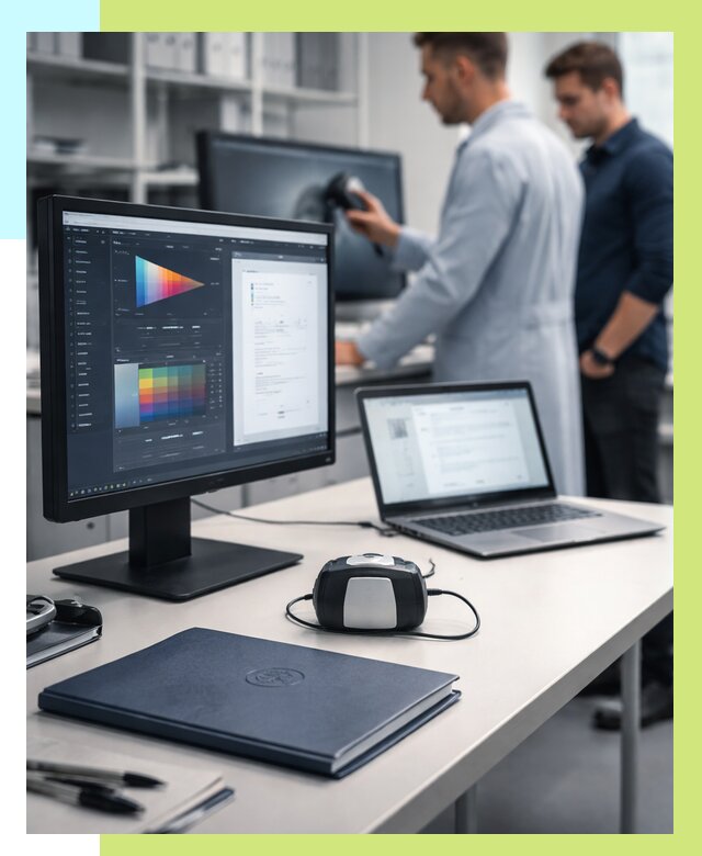 Сертификация мониторов в Искитиме: от 12230 р. | Алешин-Скм