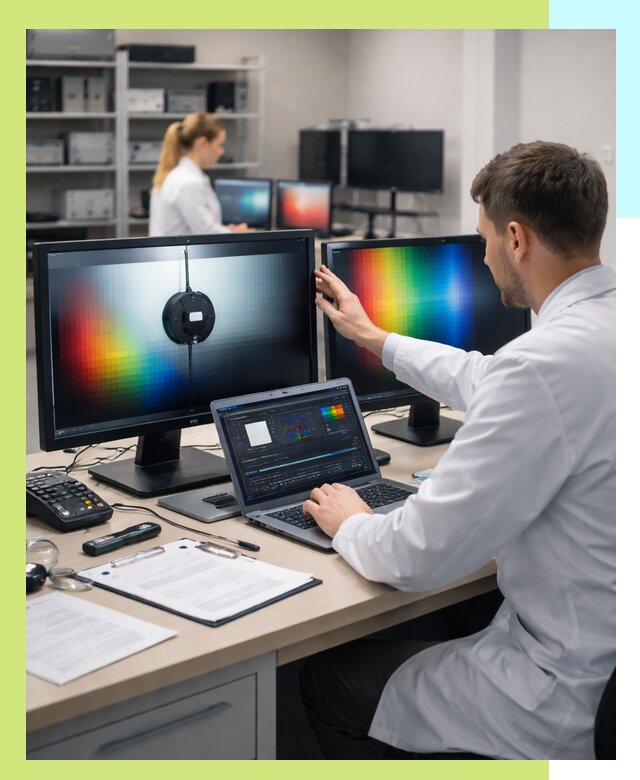 Сертификация мониторов и дисплеев в Искитиме с оформлением документов