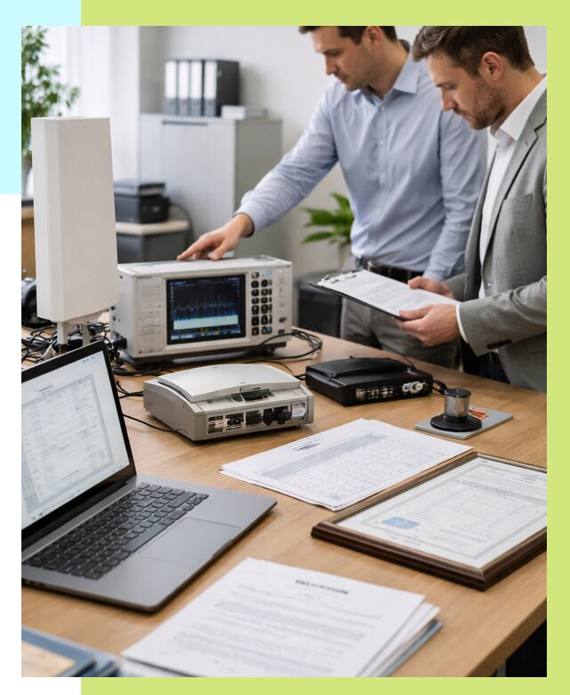 Сертификация средств связи в Искитиме от 25480 р. заказать у Алешин-Скм