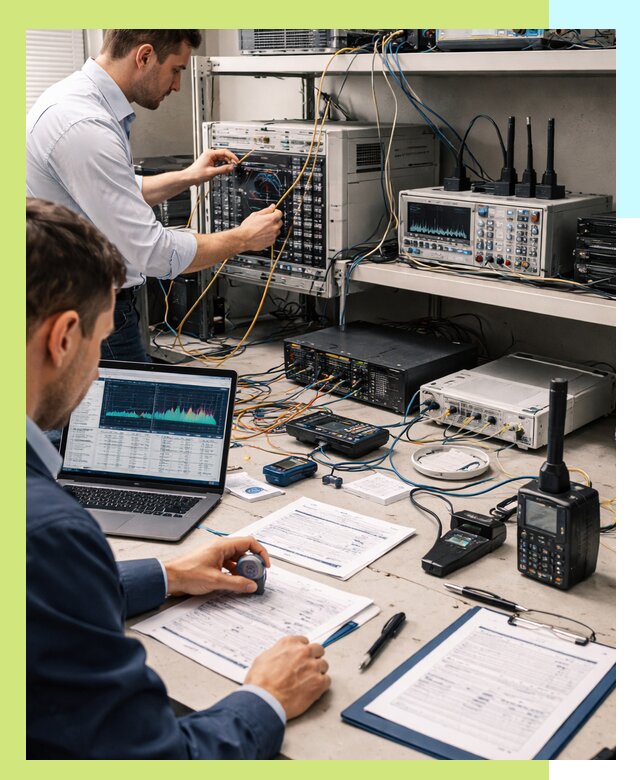 Сертификация средств связи в Искитиме по национальным требованиям